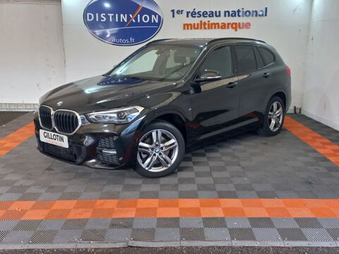 BMW X1 xDrive20d M Sport BVA8 2022 occasion &Eacute;tr&eacute;chy 91580