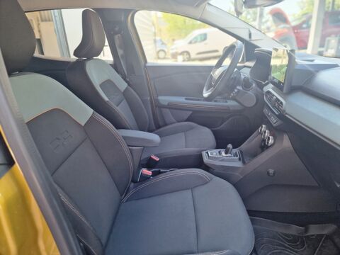 Sandero extreme eco-G 120 auto - 25 2026 occasion 30610 Sauve