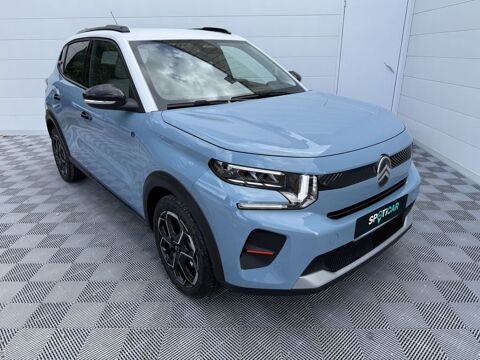 E-C3 Electrique 113ch Auto MAX 2024 occasion 69330 Meyzieu