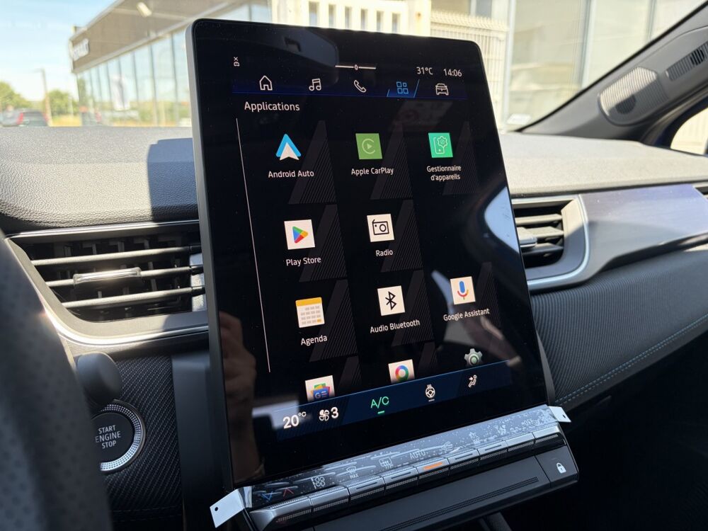 Symbioz esprit Alpine E-Tech full hybrid 160- 26 2026 occasion 38370 Saint-Clair-du-Rh&ocirc;ne