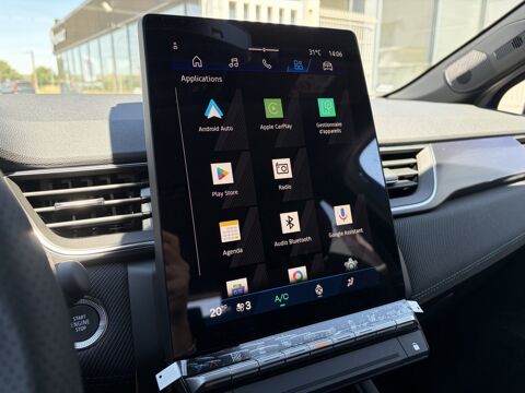 Symbioz esprit Alpine E-Tech full hybrid 160- 26 2026 occasion 38370 Saint-Clair-du-Rh&ocirc;ne
