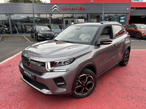 Citroën C3 Turbo 100 BVM6 MAX + 14MKM 2024 occasion Ambert 63600