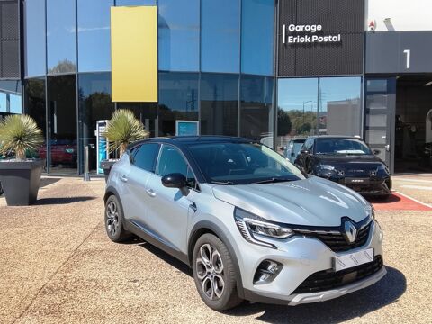 Captur techno fast track E-Tech full hybrid 145 2023 occasion 42240 Unieux