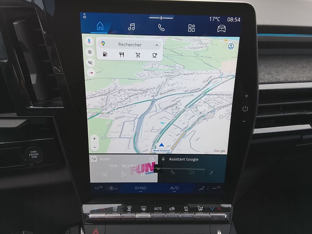 Rafale Techno E-Tech full hybrid 200 2025 occasion 42240 Unieux