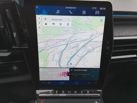 Rafale Techno E-Tech full hybrid 200 2025 occasion 42240 Unieux
