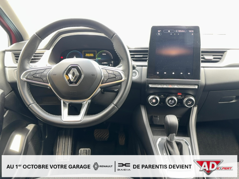 Captur techno E-Tech full hybrid 145 2024 occasion 40160 Parentis-en-Born