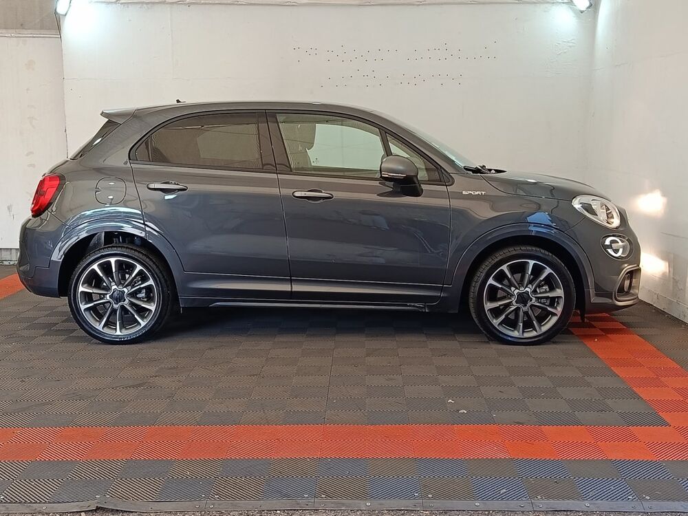 500 X 1.3 FFly T T4 150ch DCT Sport 2021 occasion 91580 &Eacute;tr&eacute;chy