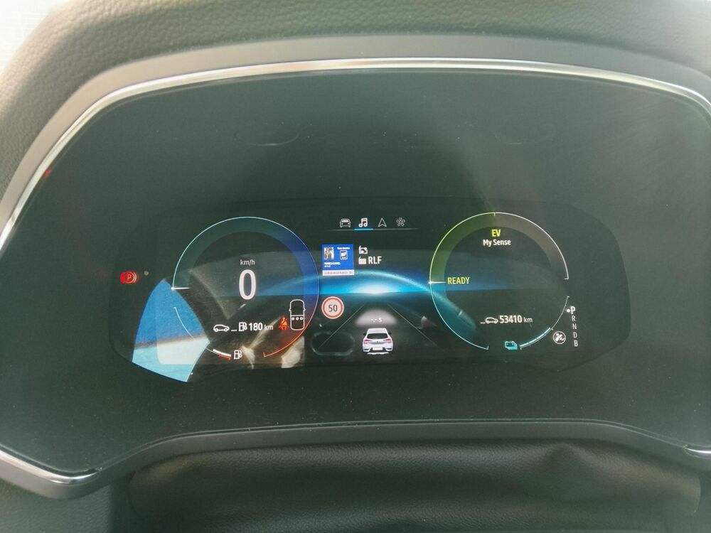 Captur techno fast track E-Tech full hybrid 145 2023 occasion 42240 Unieux