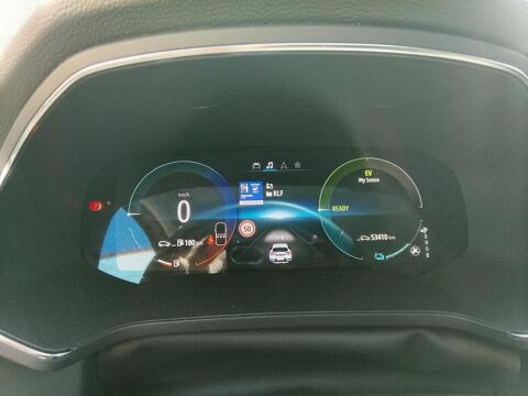 Captur techno fast track E-Tech full hybrid 145 2023 occasion 42240 Unieux