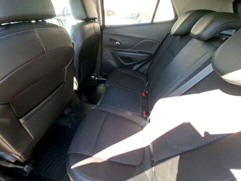 Mokka 1.6 CDTI 136 INNOVATION AUTO 2017 occasion 61170 Montchevrel