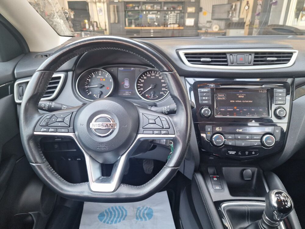 Qashqai 1.3 DIG-T 140 Acenta 2019 occasion 30610 Sauve
