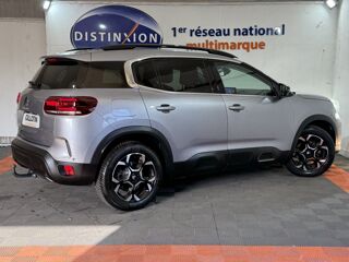 C5 aircross BlueHDi 130 S&S EAT8 Shine 2023 occasion 91580 &Eacute;tr&eacute;chy