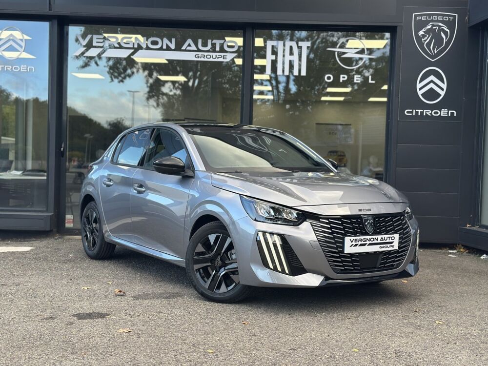208 Turbo 100 ch ENVY 2026 occasion 30140 Anduze