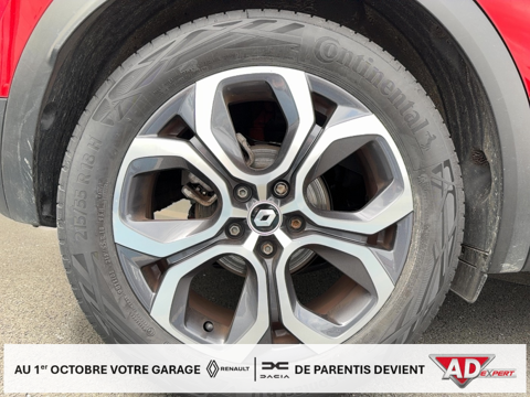 Captur techno E-Tech full hybrid 145 2024 occasion 40160 Parentis-en-Born