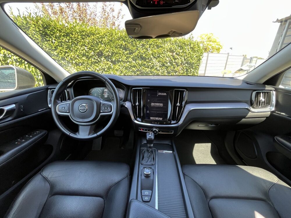 V60 D4 AdBlue 190 GT 8 Business Executive 2018 occasion 44150 Saint-G&eacute;r&eacute;on