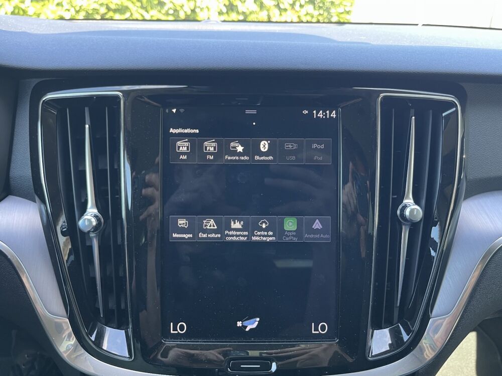V60 D4 AdBlue 190 GT 8 Business Executive 2018 occasion 44150 Saint-G&eacute;r&eacute;on