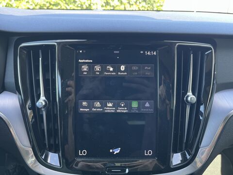 V60 D4 AdBlue 190 GT 8 Business Executive 2018 occasion 44150 Saint-G&eacute;r&eacute;on