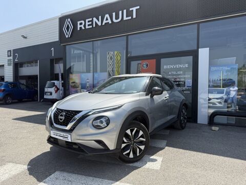 Nissan Juke DIG-T 114 DCT Acenta 2023 occasion Sauve 30610