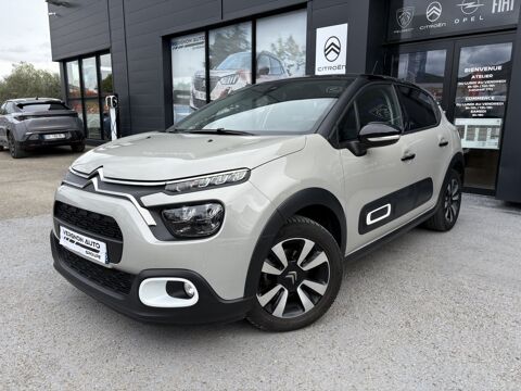 Citroën C3 BlueHDi 100 S&S BVM Shine 2022 occasion Quissac 30260