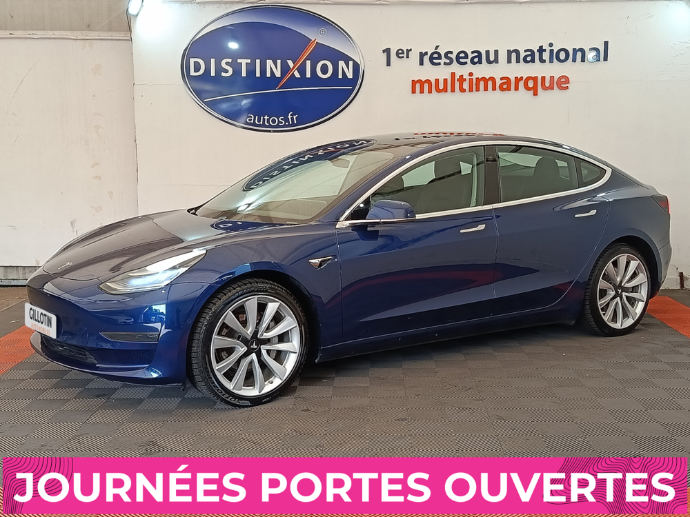 Model 3 Long Range Dual Motor AWD 2020 occasion 91580 &Eacute;tr&eacute;chy