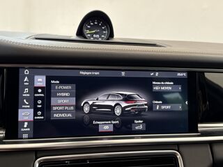 Panamera iconic E-Tech full hybrid 145 2025 occasion 91580 &Eacute;tr&eacute;chy