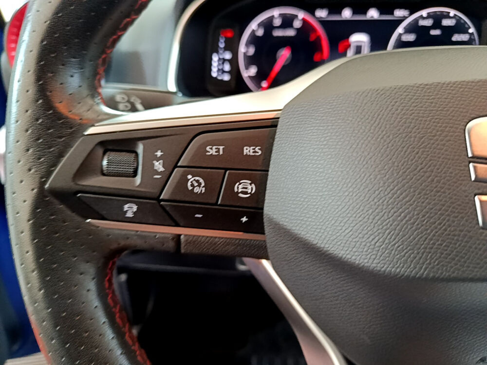 Arona 1.0 EcoTSI 110ch DSG7 S/S FR 2022 occasion 91580 &Eacute;tr&eacute;chy