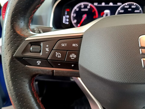 Arona 1.0 EcoTSI 110ch DSG7 S/S FR 2022 occasion 91580 &Eacute;tr&eacute;chy