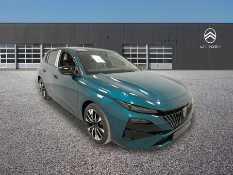 Peugeot 308 Hybrid 145 e-DCS6 ALLURE 2026 occasion Gerzat 63360