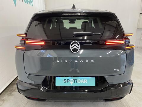 C5 aircross Hybride 145ch auto MAX 2025 occasion 38550 Saint-Maurice-l'Exil