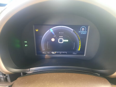600 E Electrique 54 kWh Turismo 2025 occasion 76360 Barentin