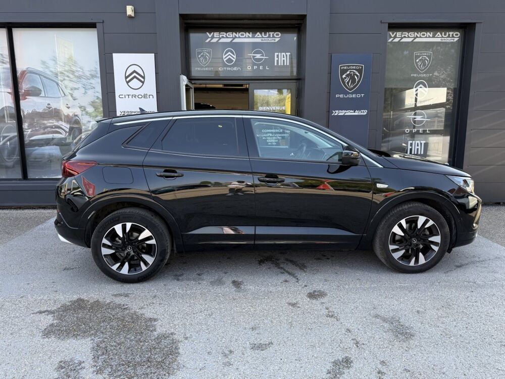 Grandland 1.5 Diesel 130ch Auto ELEGANCE BUSINESS 2023 occasion 30260 Quissac