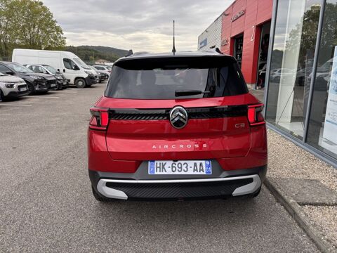 C3 Aircross Hybride 145 e-DSC6 PLUS 2026 occasion 38460 Cr&eacute;mieu