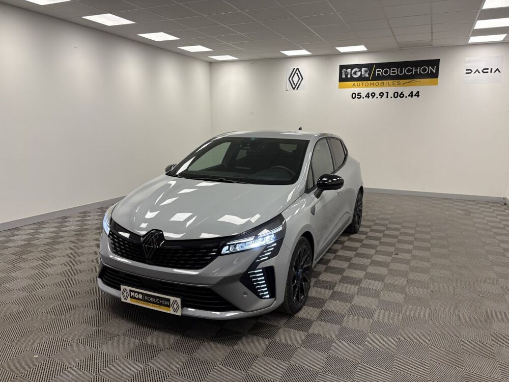 Clio Esprit Alpine E-Tech full hybrid 145 2023 occasion 86500 Montmorillon