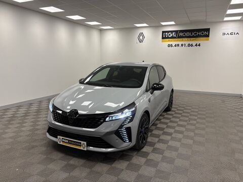 Annonce voiture Renault Clio 21680 €