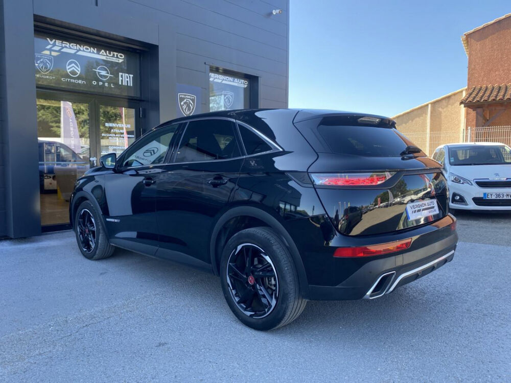 DS3 BlueHDi 130 Auto PERFORMANCE Line 2020 occasion 30260 Quissac