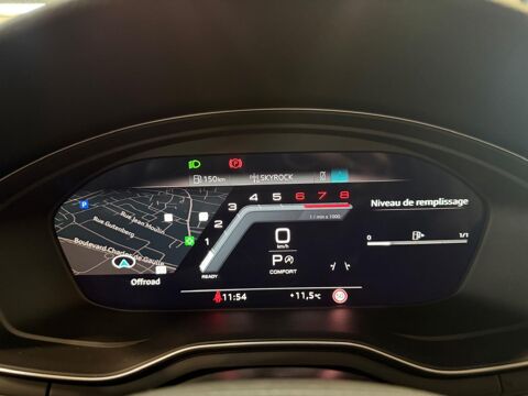 A4 35 TFSI 150 S tronic S Line 2025 occasion 63360 Gerzat