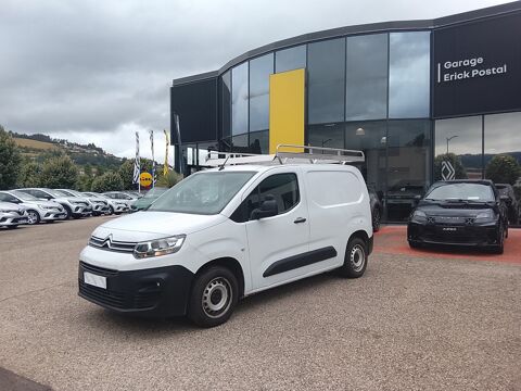 Citro&euml;n Jumpy Taille M 650kg BlueHDi 100 S&S BVM 2023 occasion Unieux 42240