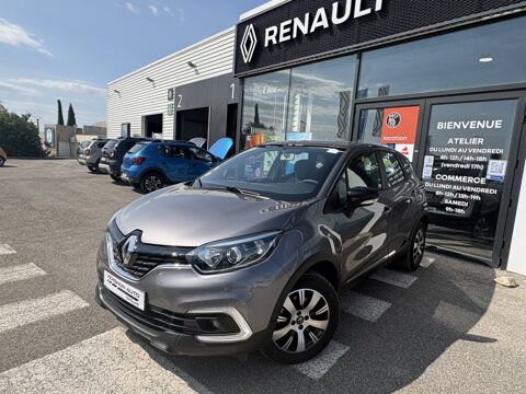 Annonce voiture Renault Captur 14990 €