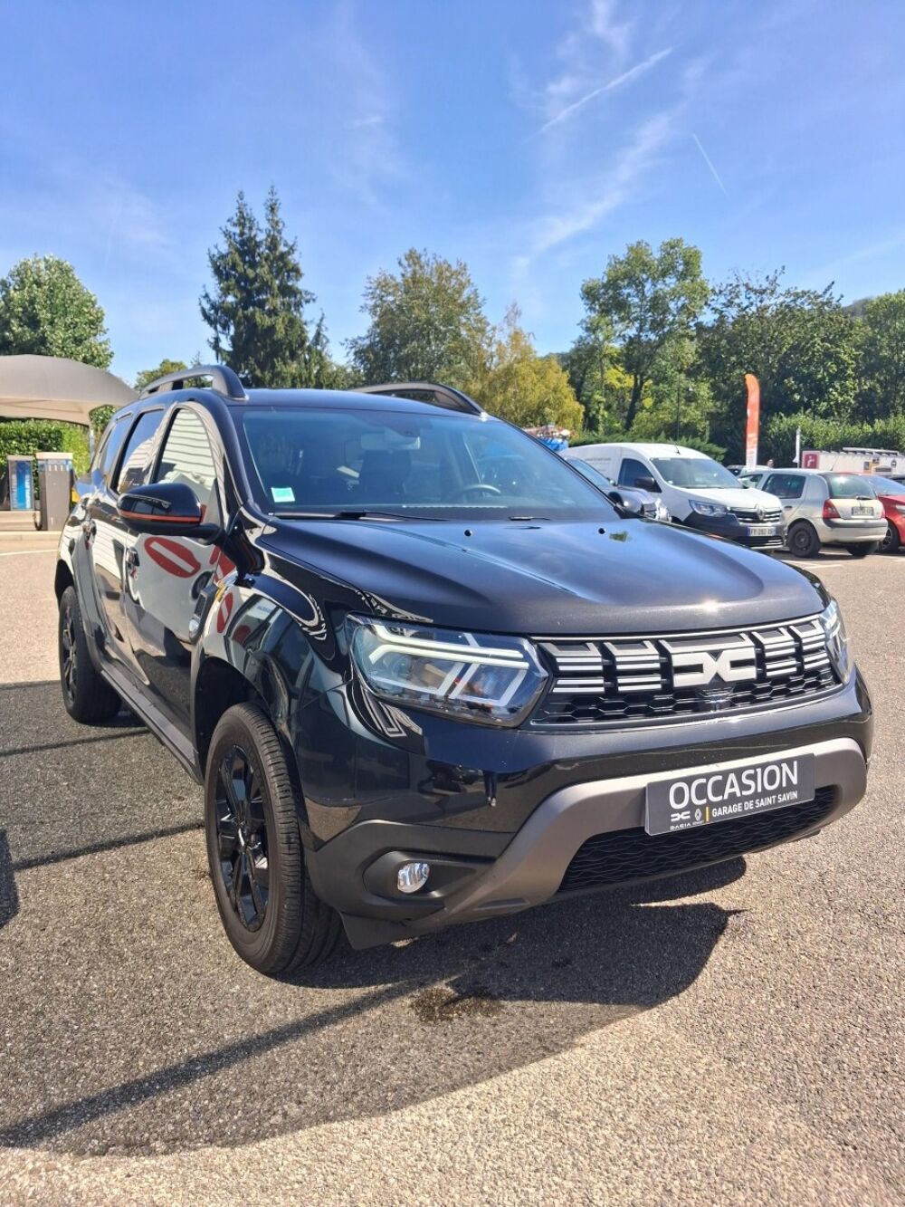 Duster Extreme ECO-G 100 4x2 2023 occasion 38300 Saint-Savin