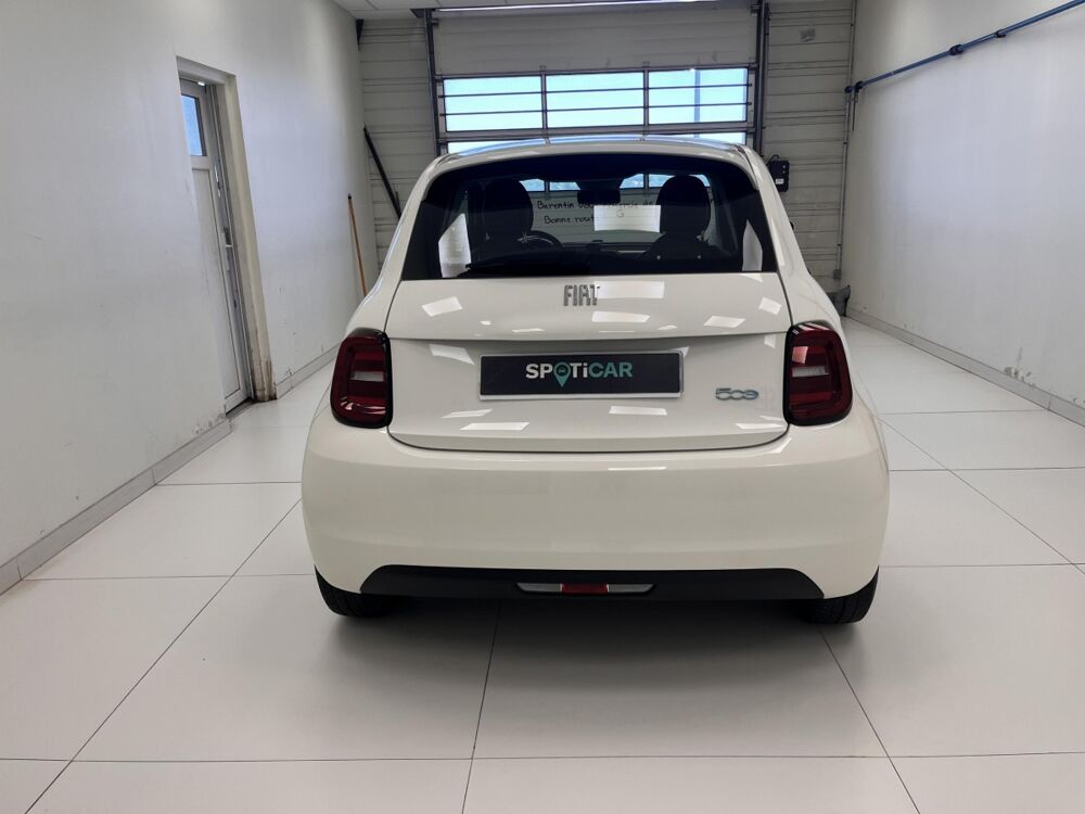 500 24kWh Action 2023 occasion 76360 Barentin