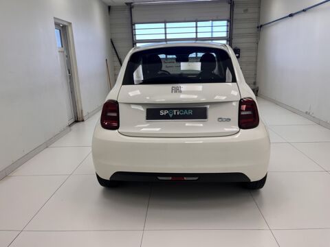 500 24kWh Action 2023 occasion 76360 Barentin