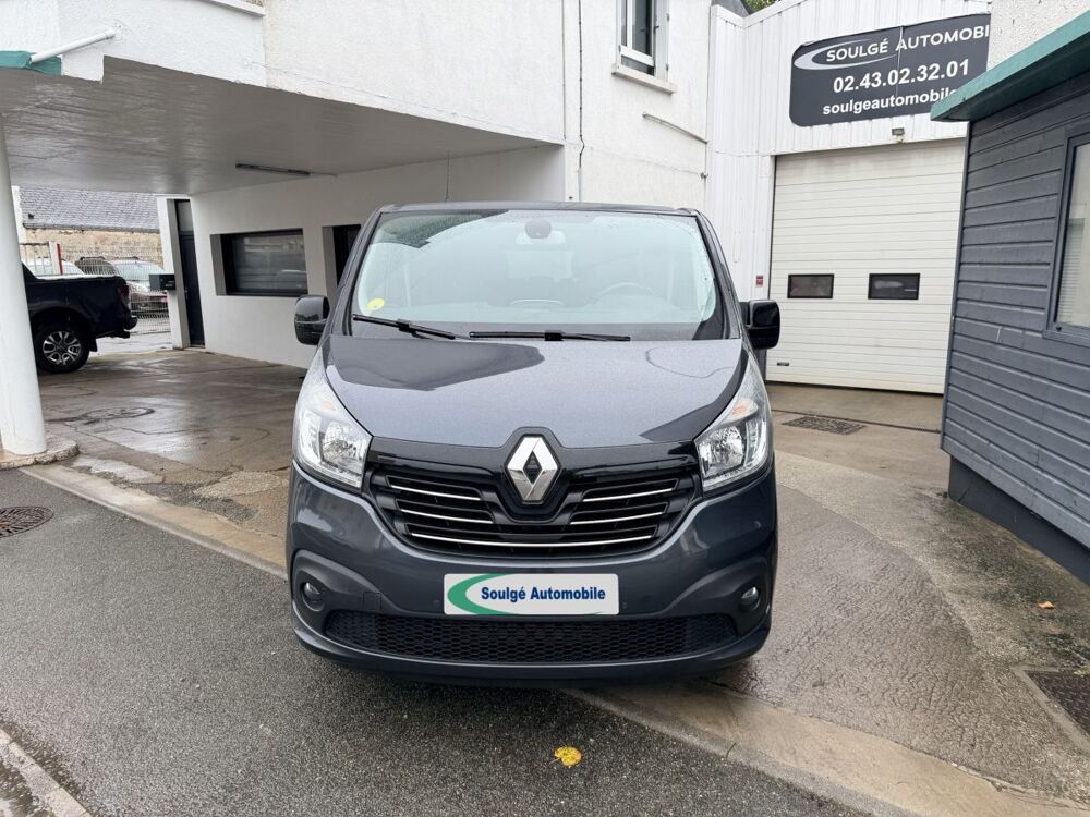 Jumpy Escapade L2 spaceclass dCi 125 7 places 2018 occasion 53210 Soulg&eacute;-sur-Ouette