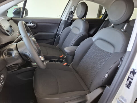 500 X 1.5 MHEV FFLY 130ch DCT7 Pack Con Sty 2023 occasion 76360 Barentin