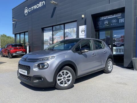 Citroen c3 (2) BlueHDi 75 BVM Feel Edition