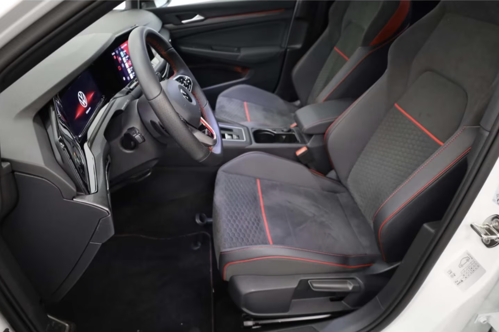 Golf 2.0 TSI GTI CLUBSPORT - Toit ouvrant - Harman Kardon - Matri 2022 occasion 69007 Lyon