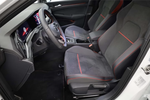 Golf 2.0 TSI GTI CLUBSPORT - Toit ouvrant - Harman Kardon - Matri 2022 occasion 69007 Lyon