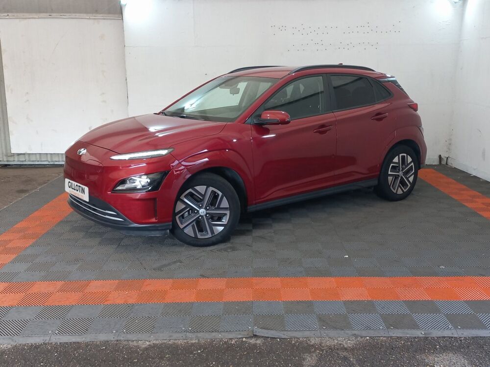 Kona BEV 64KWH ELECTRIQUE 204CH INTUITIVE 2023 occasion 91580 &Eacute;tr&eacute;chy