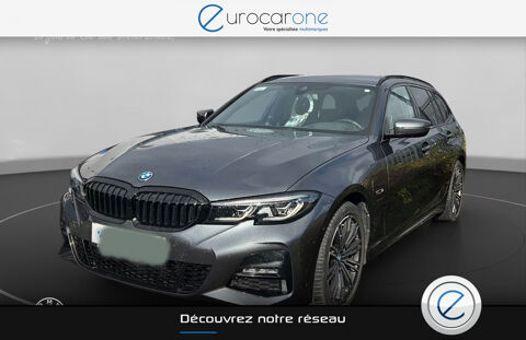 BMW Série 3 330e xDrive M Sport 292 ch Attelage Phares Laser Autres modè 2022 occasion Lyon 69007