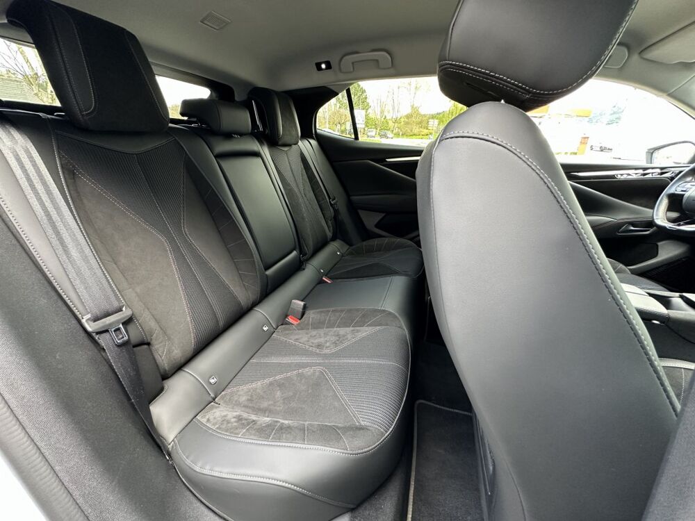 DS3 PURETECH 130 PERFORMANCE LINE + AUTO 2023 occasion 30260 Quissac