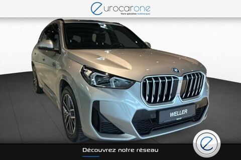 BMW X1 xDrive25e M Sport 245 ch Attelage CarPlay Autres mod&egrave;les dis 2024 occasion Lyon 69007
